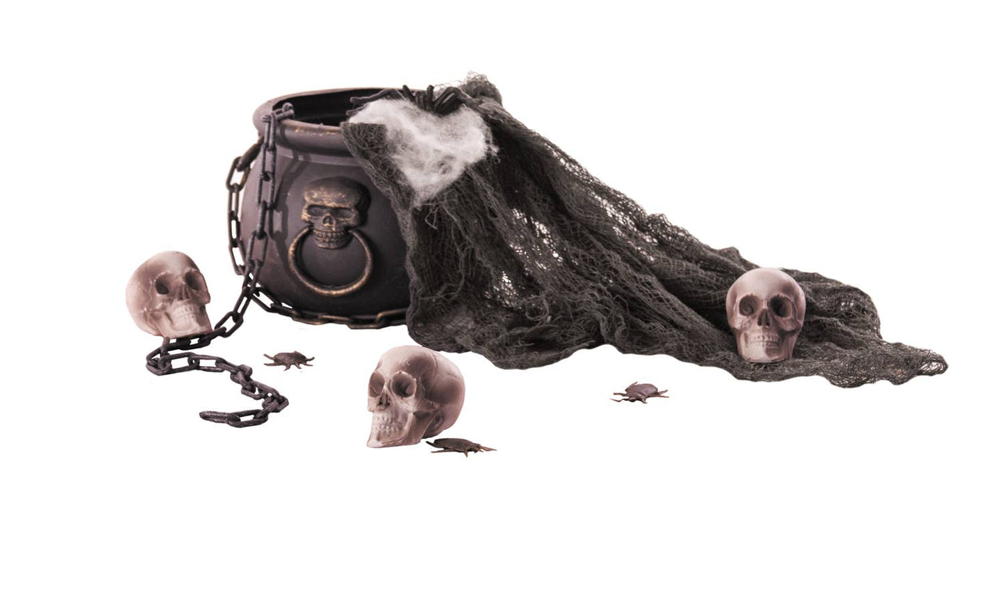 JUEGO DE CALDERO DE 12 PIEZAS