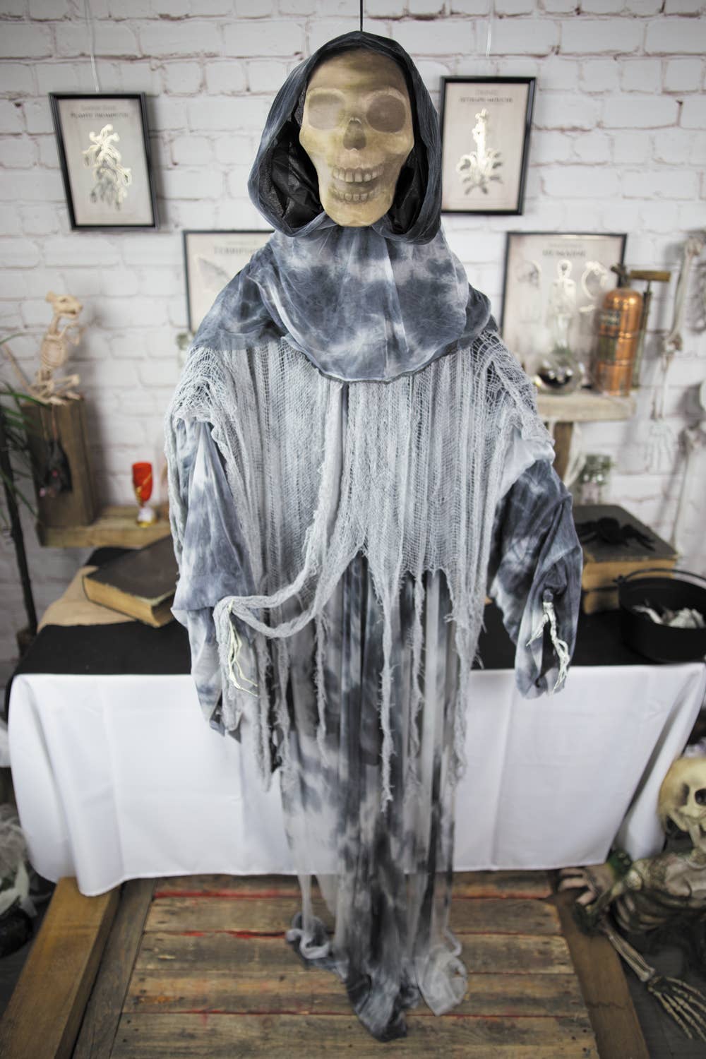 ÁNGEL DE LA MUERTE 220 CM