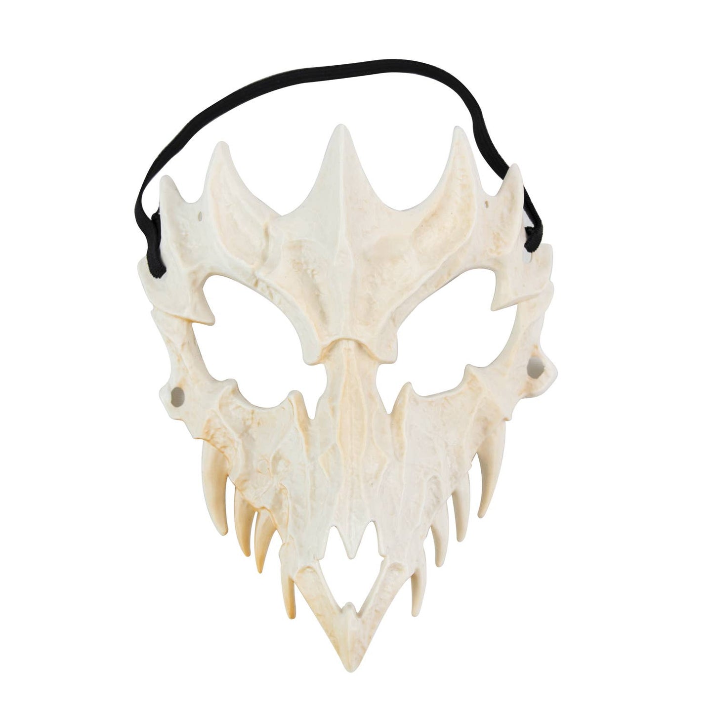 MÁSCARA DE ESQUELETO DE ECTOPLASMA