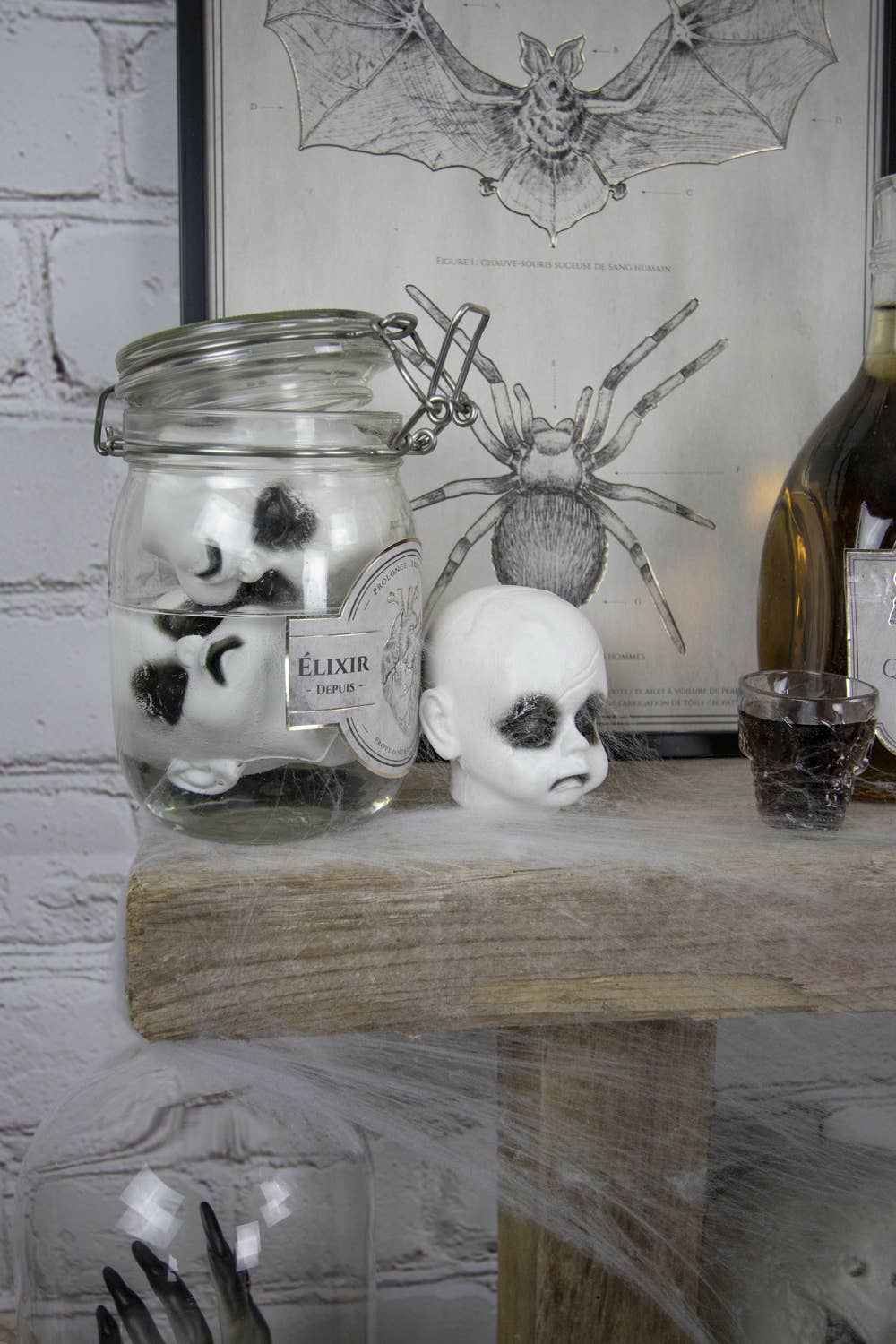 CABEZA DE MUÑECA X3/8 CM