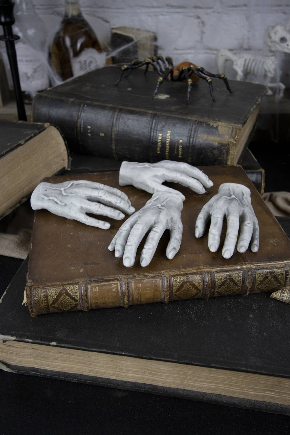 MANOS DE MUÑECA X4/12 CM