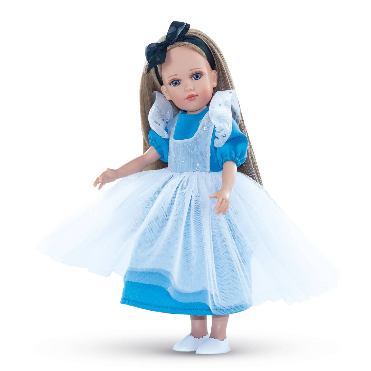 Muñeca Princess Alin: 30 cm